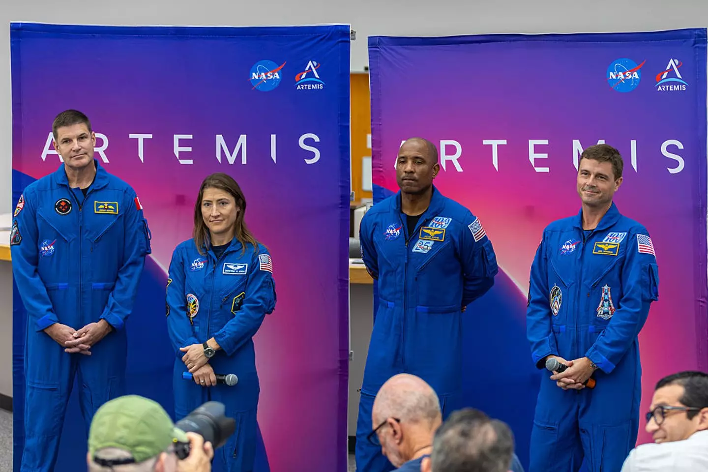 The mission could take place as early as February 2026 (Austin DeSisto/NurPhoto via Getty Images)