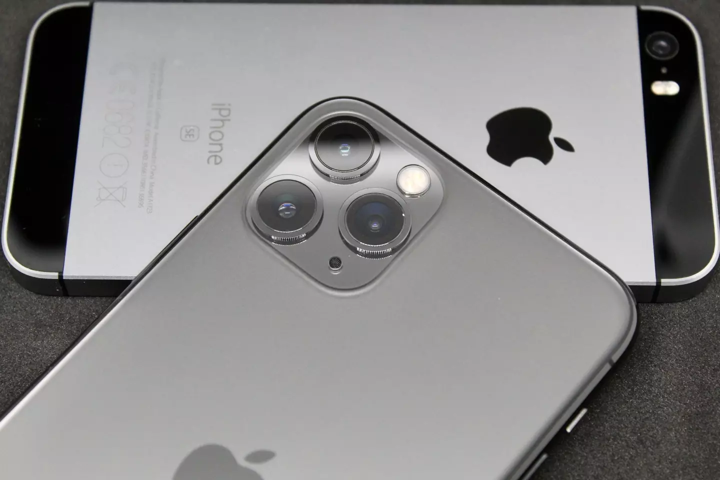 The new iPhone is expected to be the first update to the SE since 2020. (Alamy)
