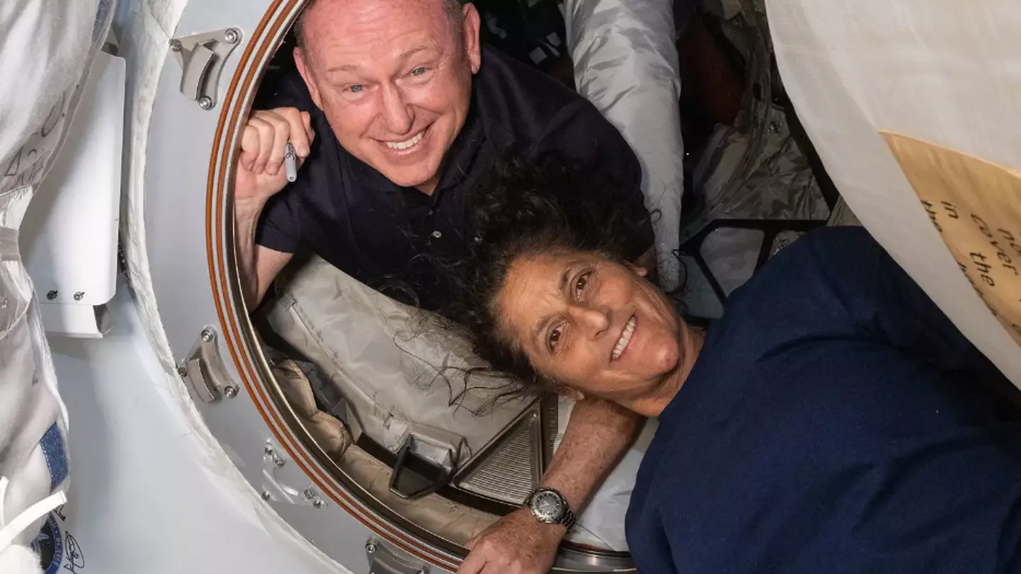 Astronaut who was stranded in space for nine months reveals the terrifying question they were left asking