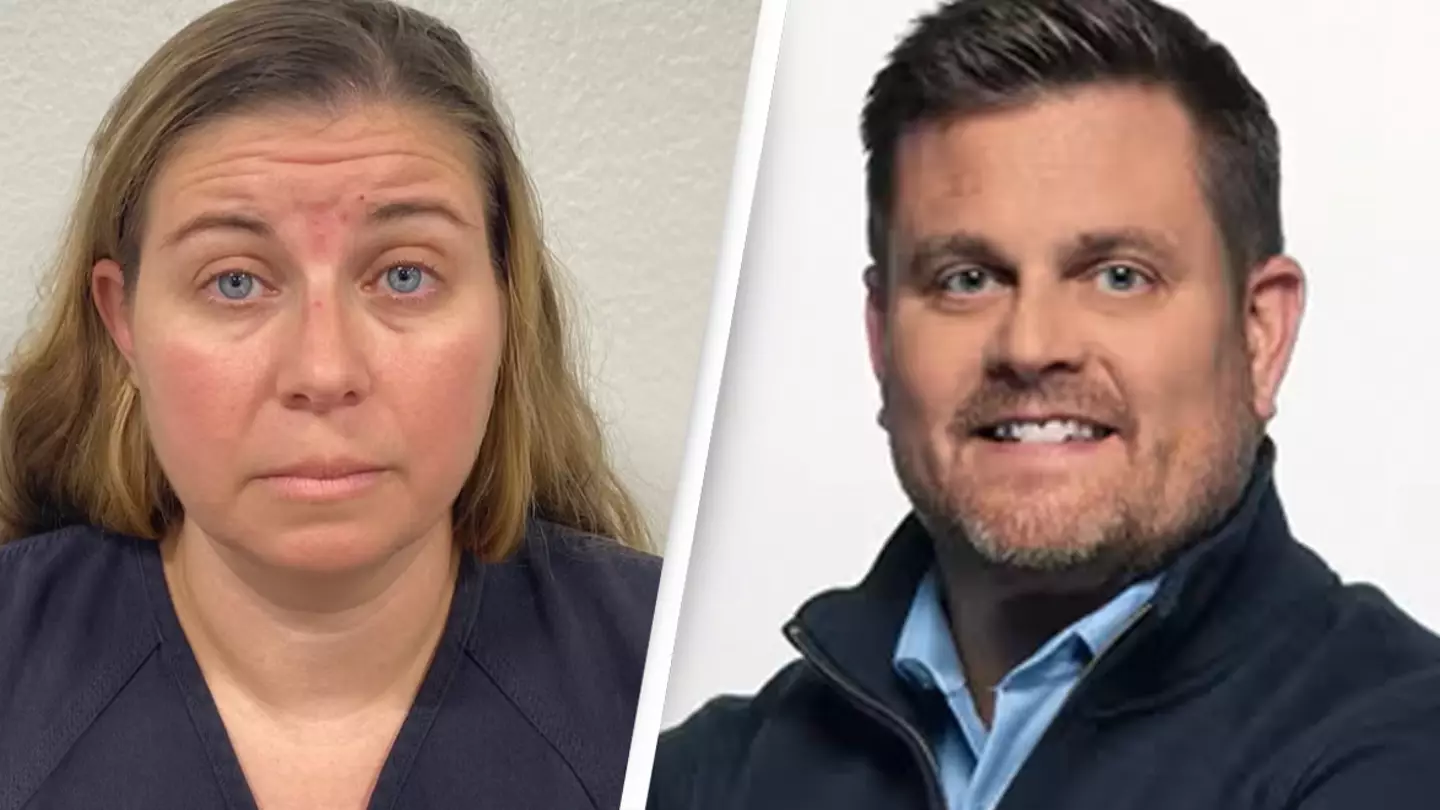Woman arrested after 'threatening' health insurance worker with same words written on bullets which killed UnitedHealthcare CEO