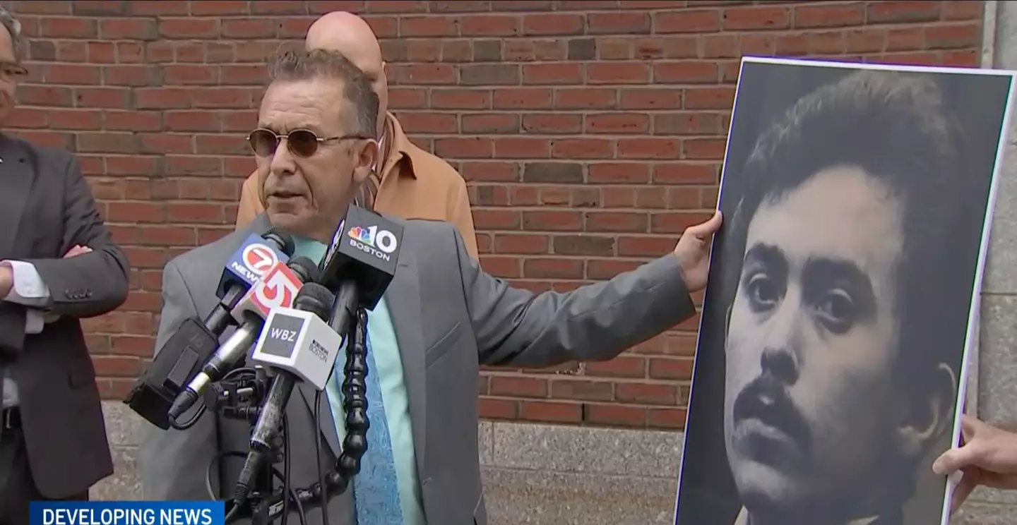 Rosario now just wants to get on with his life.