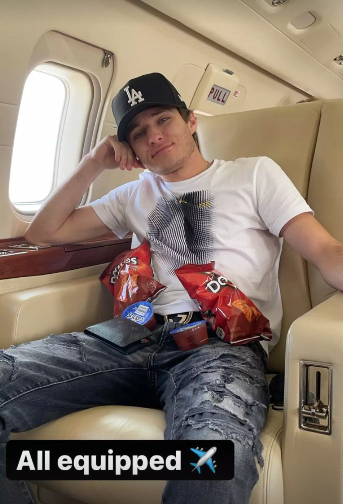 Aiden Pleterski, dubbed the 'Crypto king', used the allegedly scammed money to fund his lavish lifestyle.