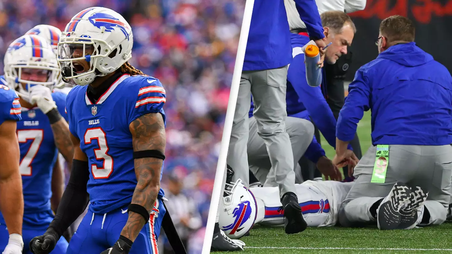 Damar Hamlin's family reveals NFL player had to be resuscitated twice after collapsing mid game