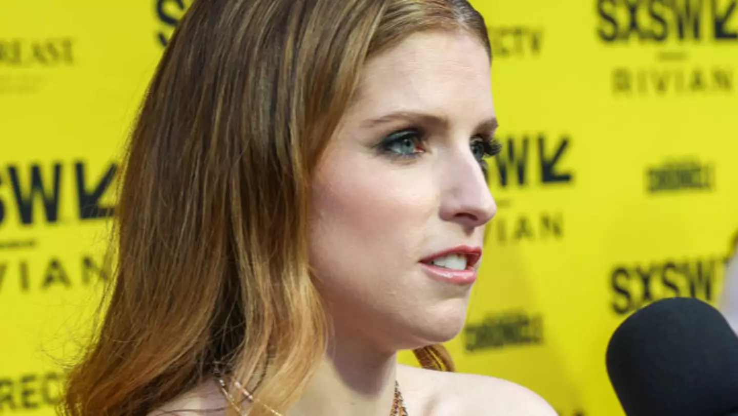 Anna Kendrick praised for response after being asked how new movie with Blake Lively is affected by ‘everything going on in the world’