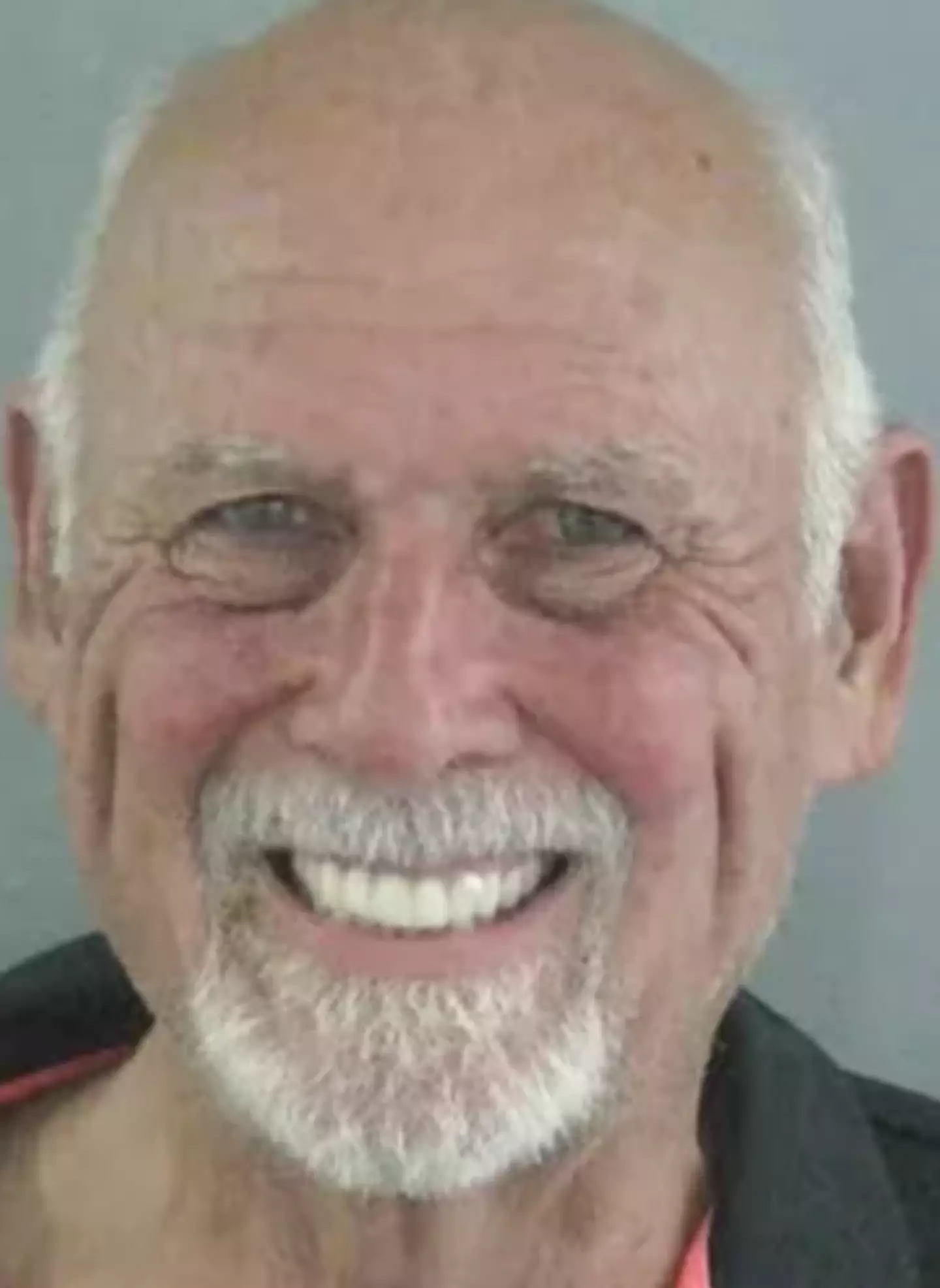 The 77-year-old was allegedly found with the drugs in 2018.