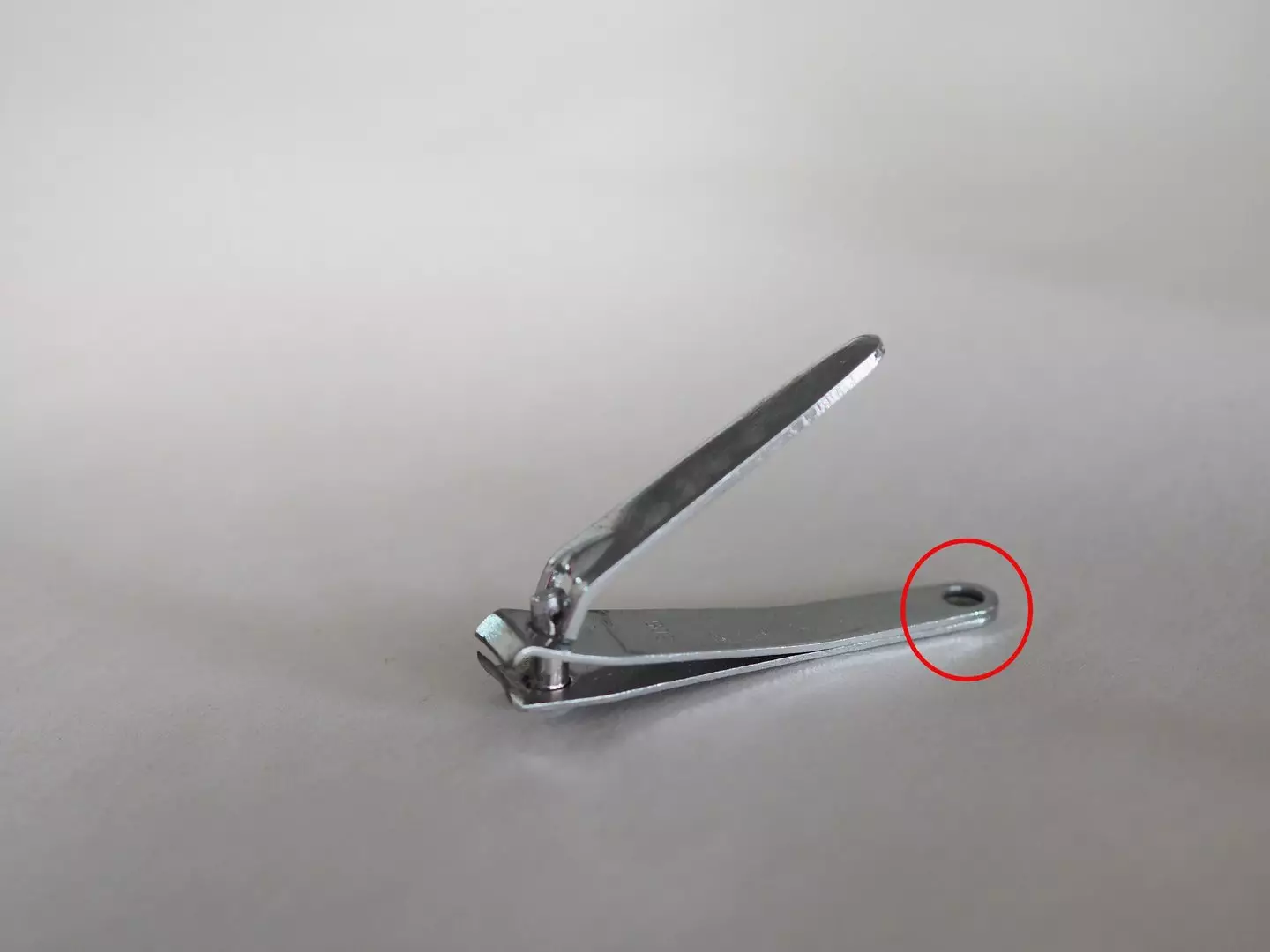 A lot of people didn't know what the hole was for (Getty Stock)