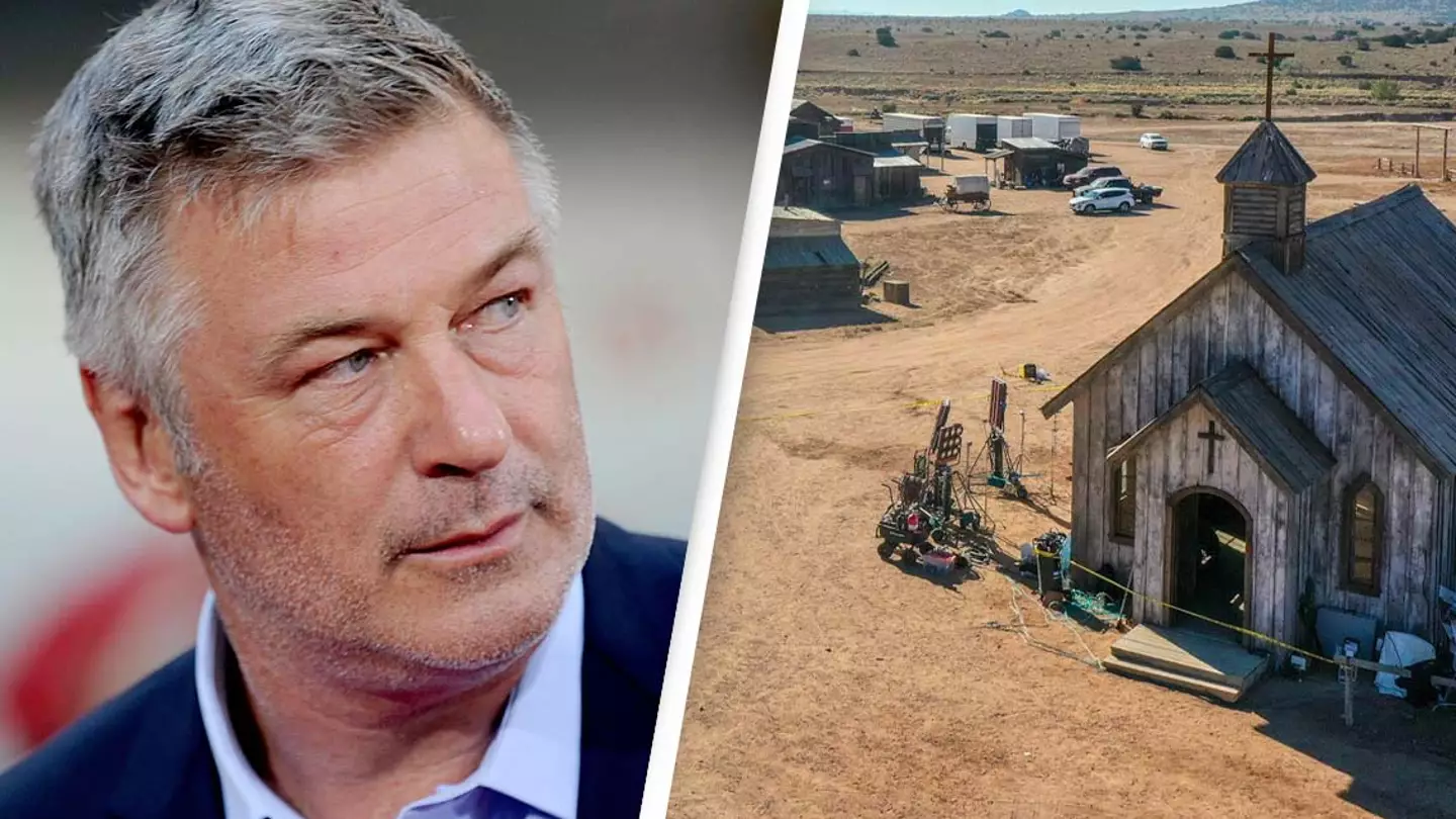 Alec Baldwin Sued By Halyna Hutchins' Family Over ‘Rust’ Shooting