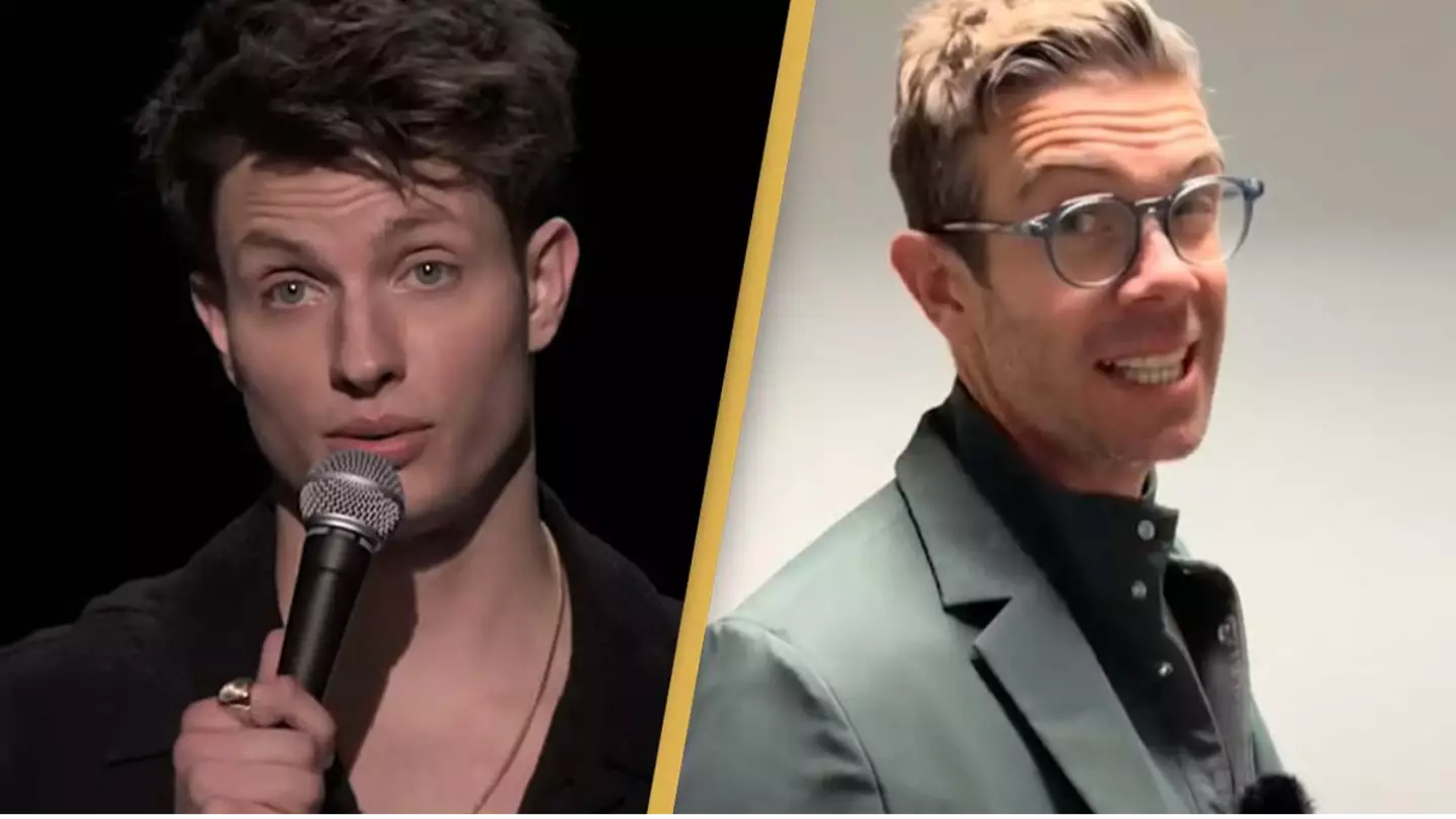 Matt Rife responds after plastic surgeon says he gave 'greatest jawline ever' to unnamed star who got 'canceled'