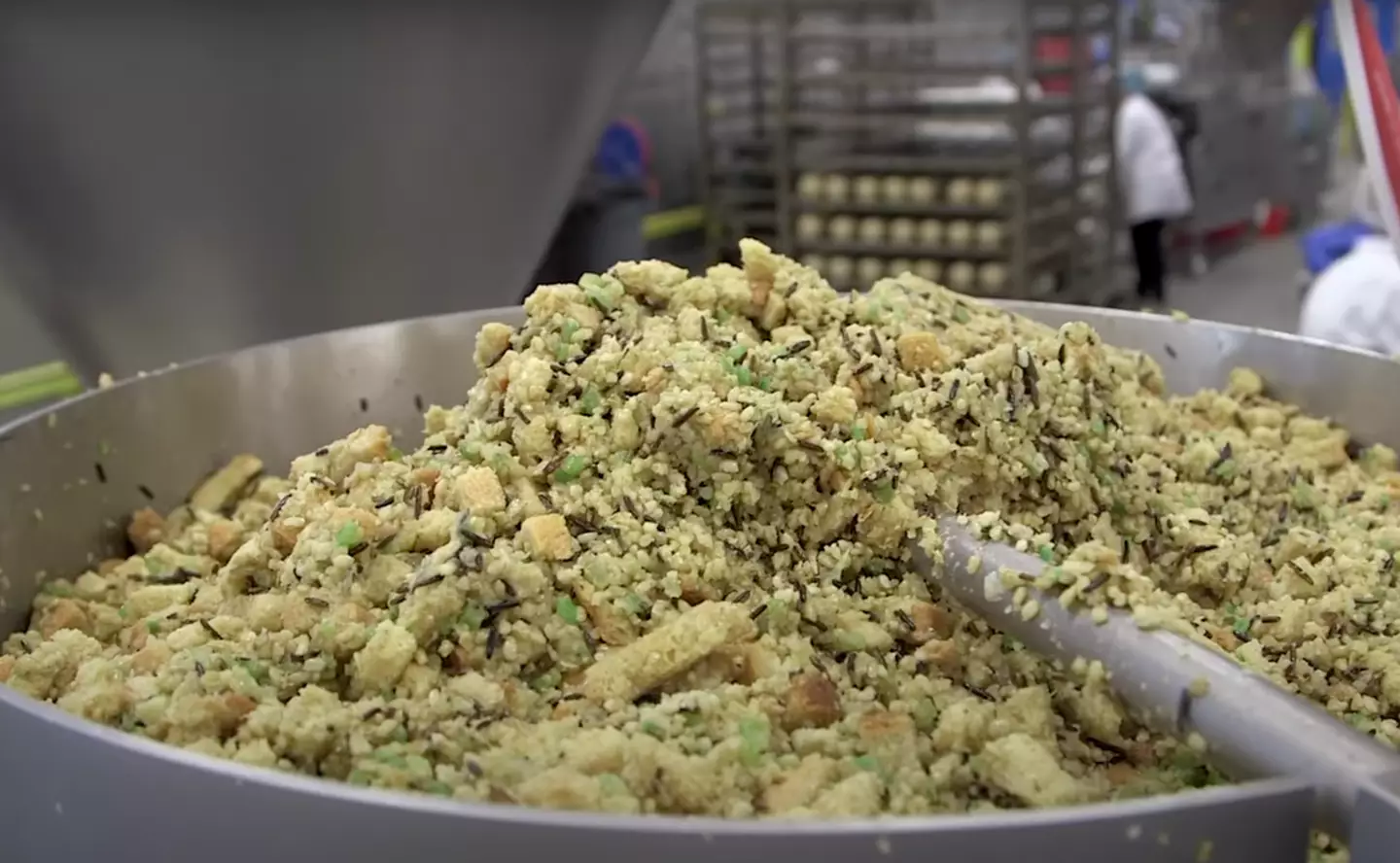 Some social media users remarked how much they loved Tofurky’s others were less appreciative.