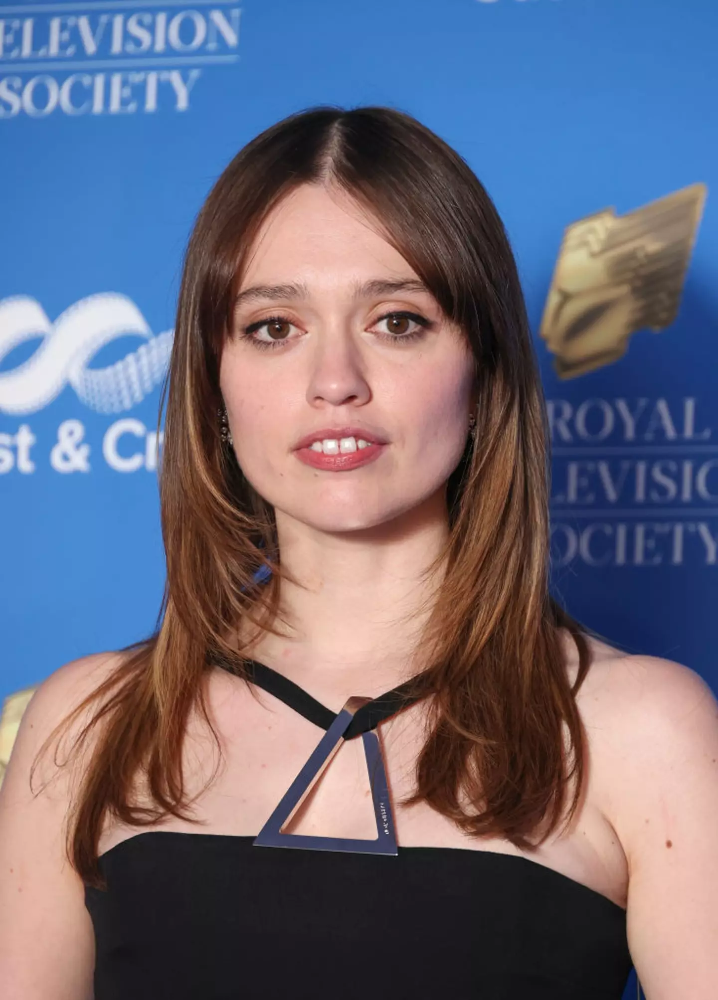 Aimee Lou Wood called the sketch 'mean and unfunny' (Instagram/aimeelouwood)