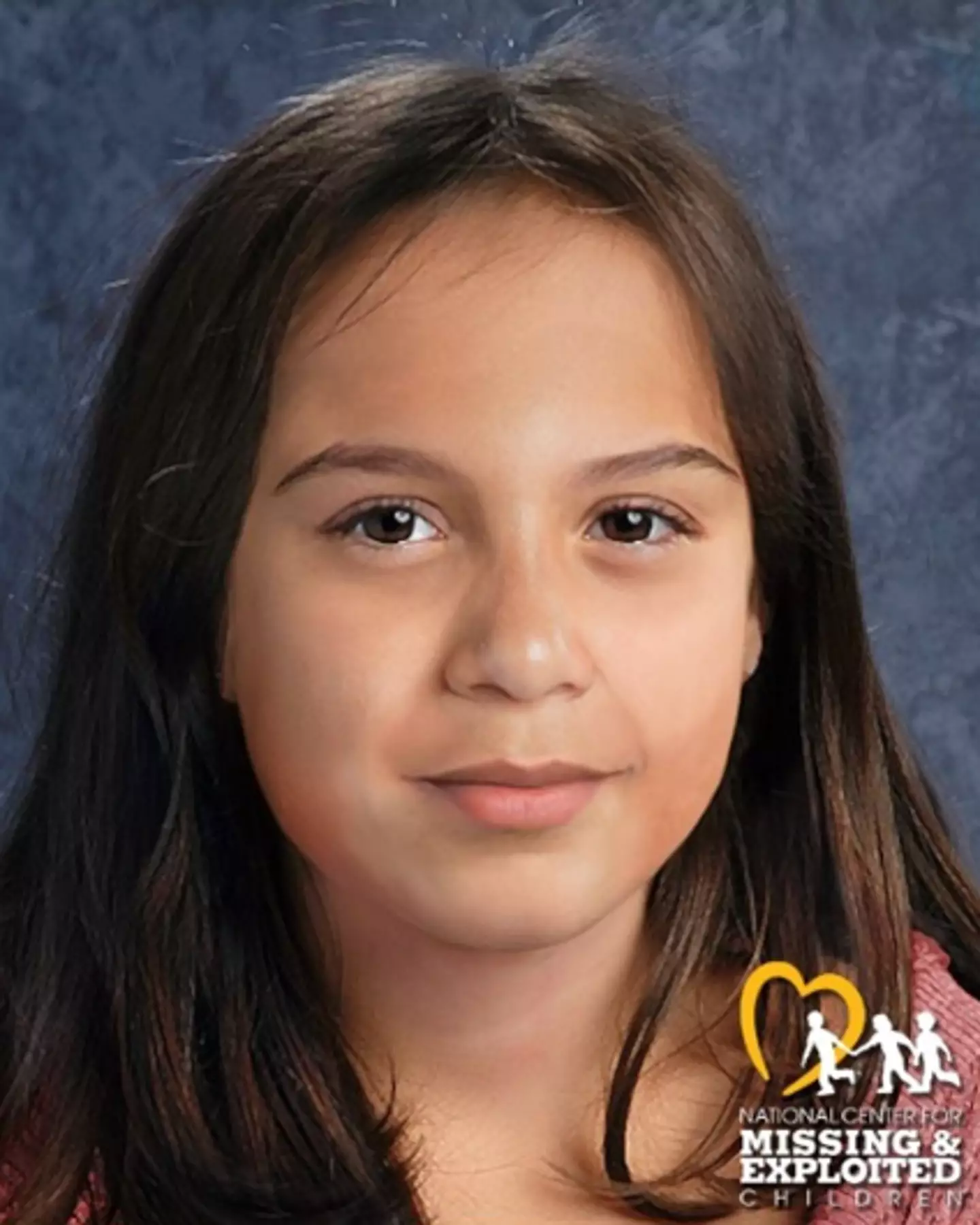 Age progressed photo of Ava today (Austin Police Department)