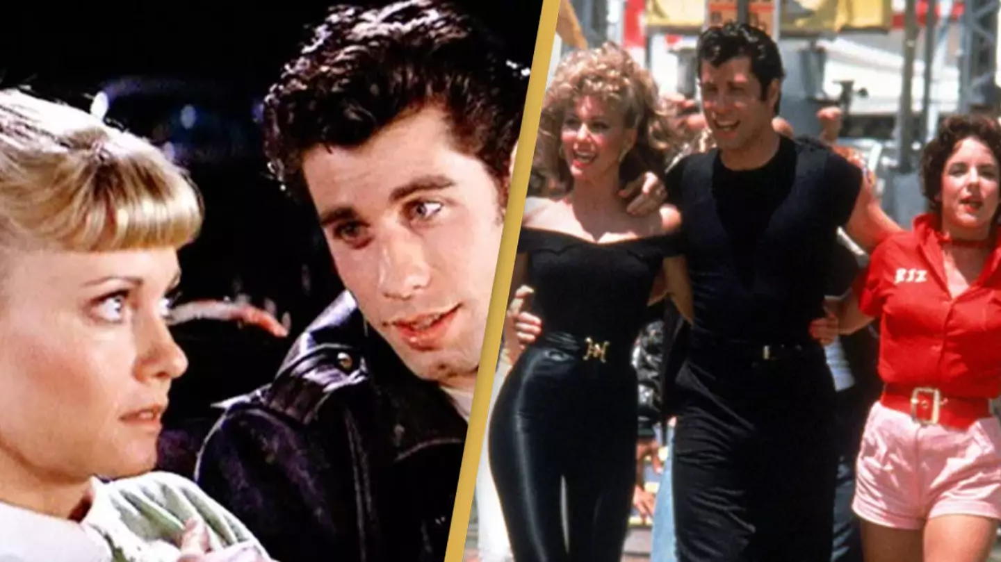 Viewers rewatching Grease are shocked as they brand it 'sexist', 'homophobic' and 'misogynistic'