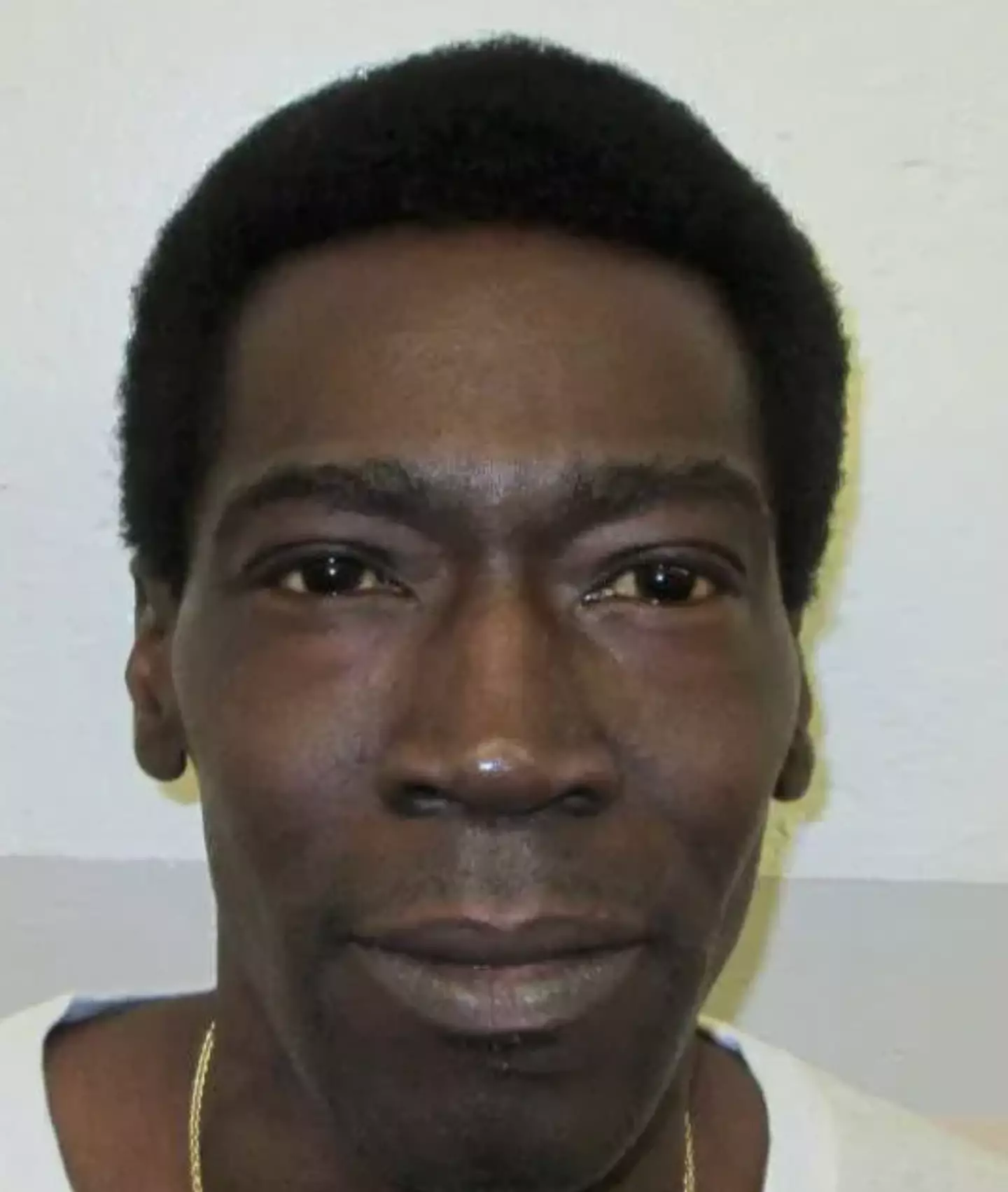 Anthony Todd Boyd maintained his innocence until the end (Alabama Department of Corrections)