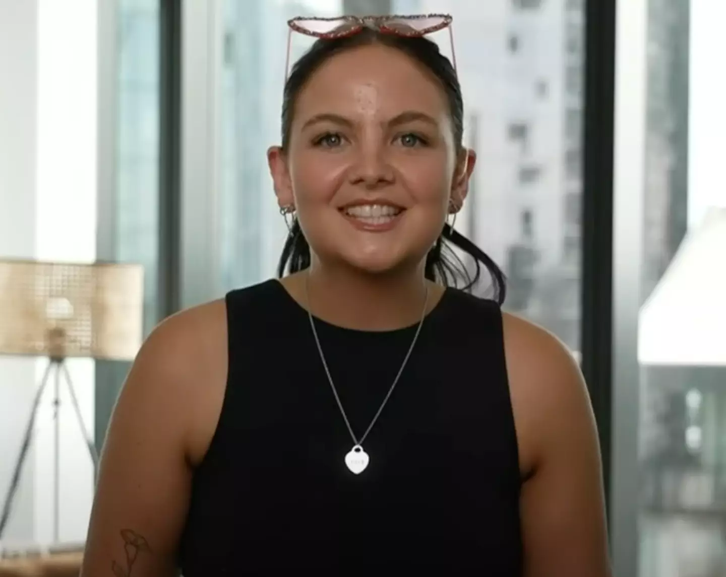 Lily was shocked to see the listing up for twice the price.