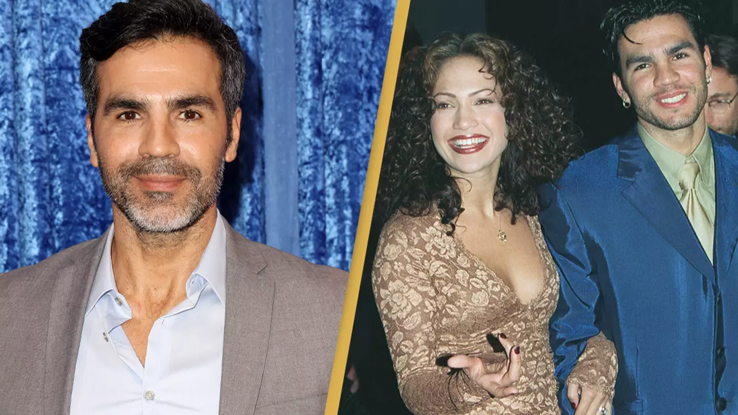 Jennifer Lopez's first husband makes shocking claim against her as he opens up on their marriage