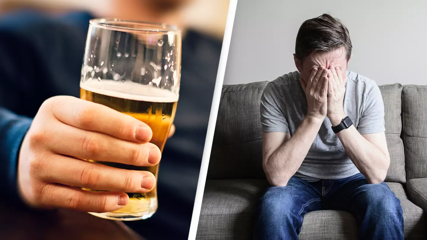 Doctor reveals five hidden effects that quitting drinking alcohol for 30 days has on your brain