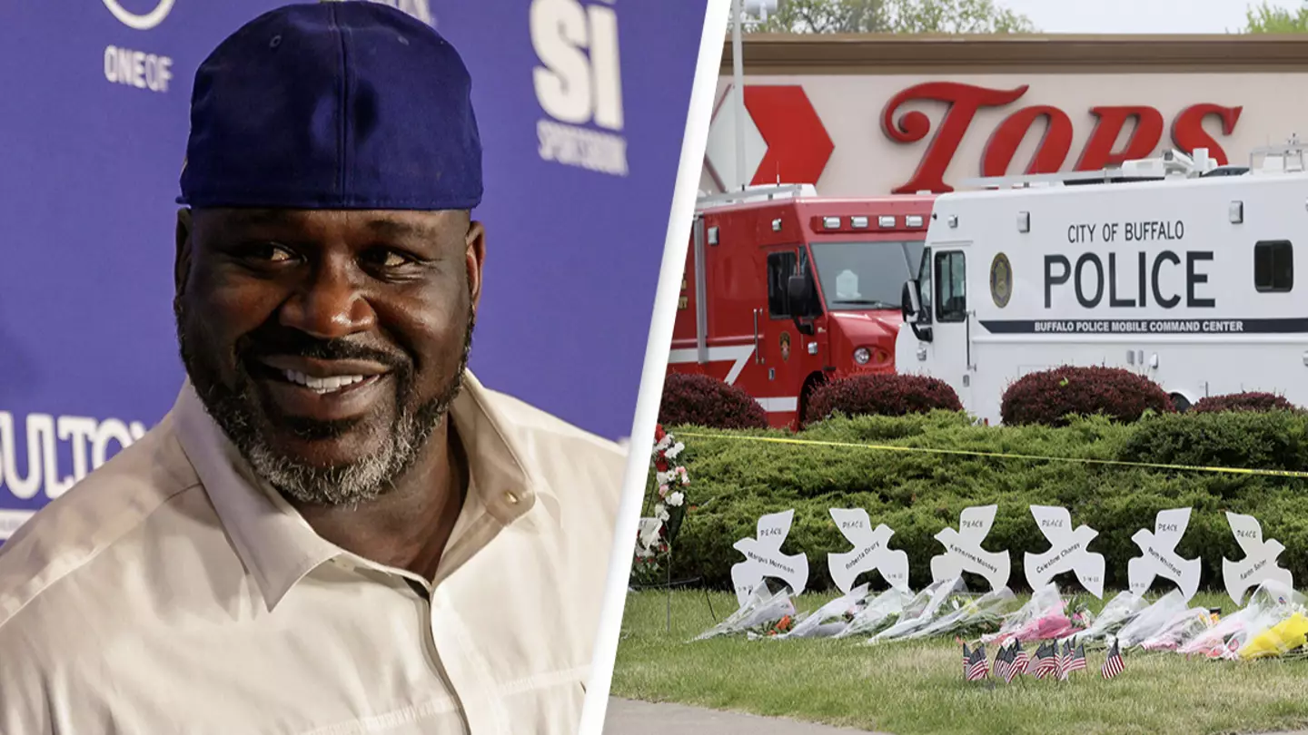 Shaq Donates $50k DJ Appearance Fee To Shooting Victim's Family