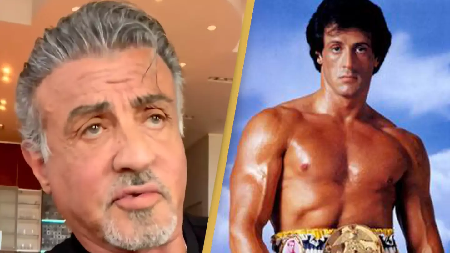 Sylvester Stallone Tears Into Producer And Demands Rights Back For Rocky Films