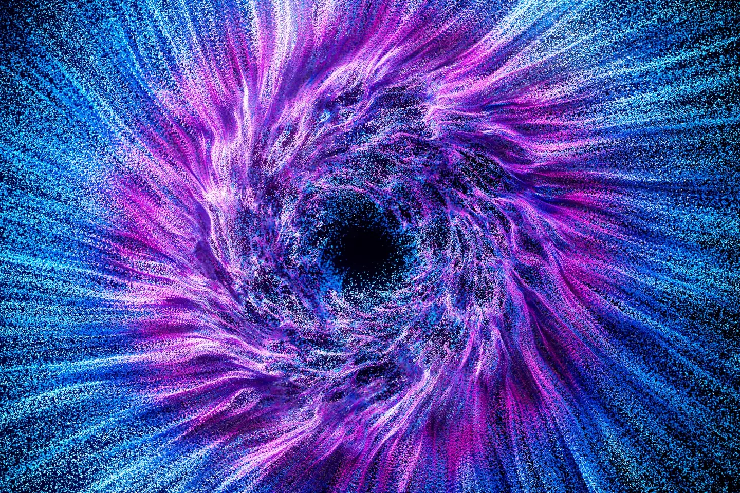 It comes down to the waves they give off (Getty Images)