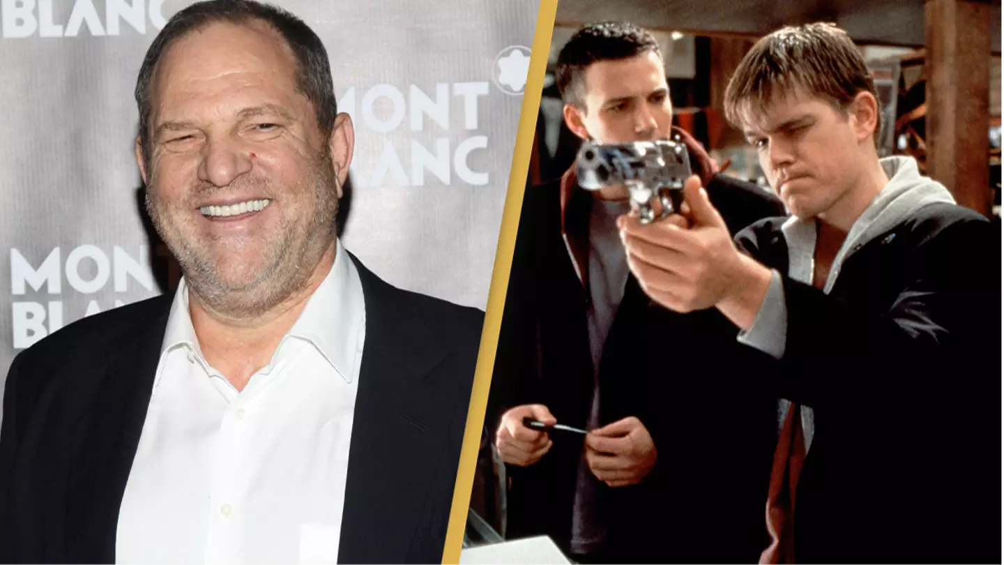 Kevin Smith says Harvey Weinstein is holding his biggest film hostage