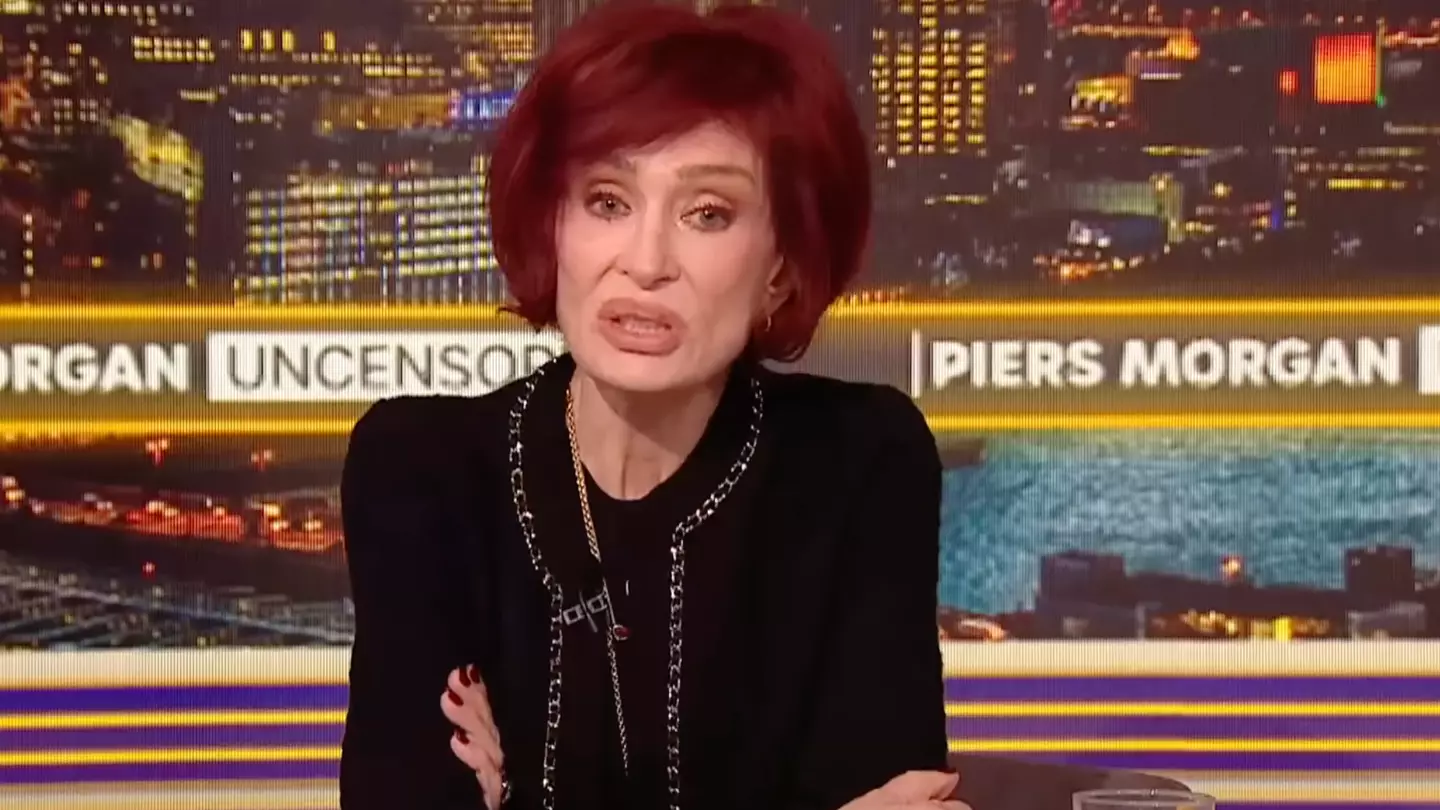 YouTube/Piers Morgan Uncensored