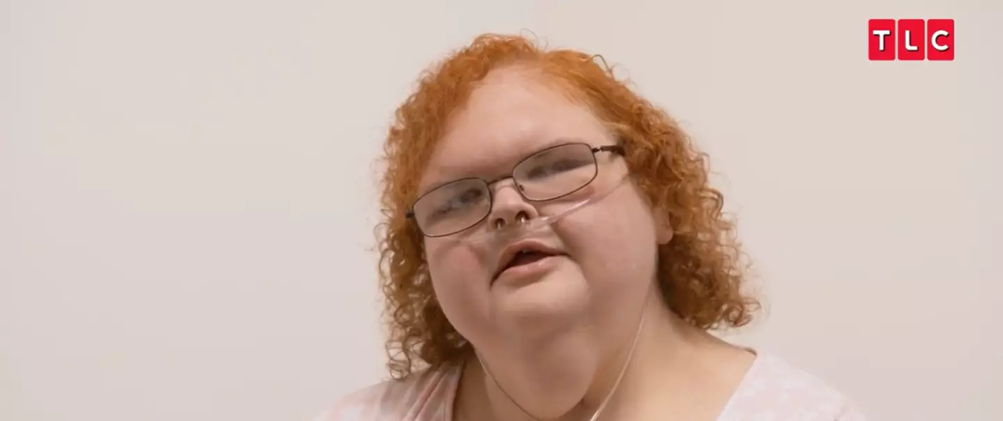 Tammy was convinced she could be pregnant.