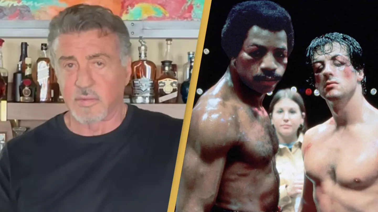 Sylvester Stallone leads tributes after Rocky co-star Carl Weathers dies aged 76