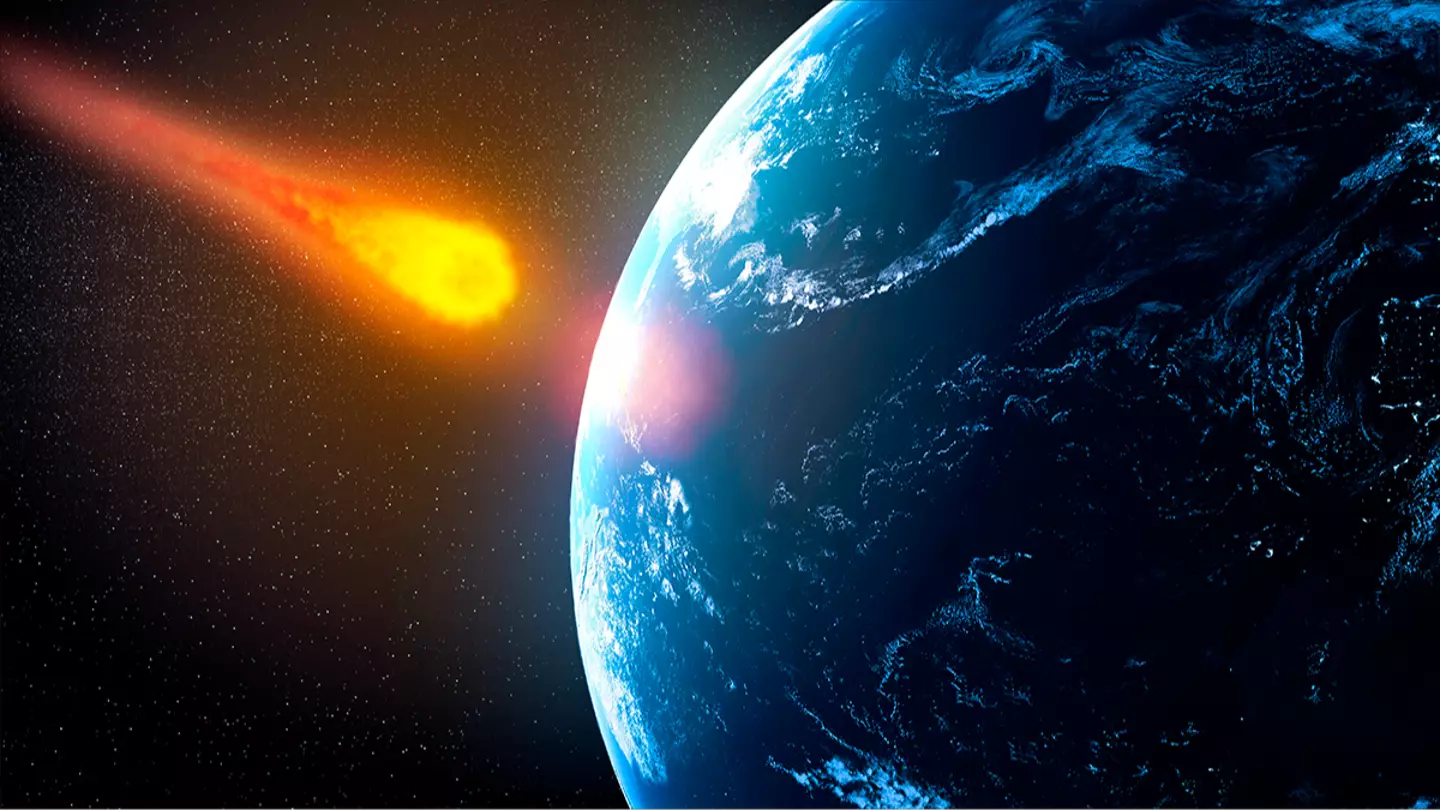 Experts issue warning as 1,000lb spacecraft is set to hit Earth this week as they reveal where it could collide