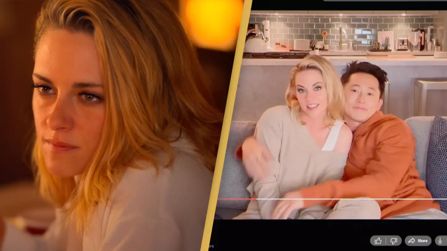 Fans have same question over ‘super unique’ Kristen Stewart AI influencer movie as new trailer drops