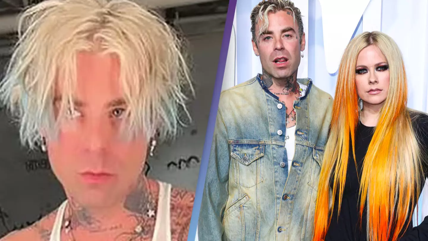 Avril Lavigne's ex-Sk8er Boi breaks silence after she breaks off engagement from him