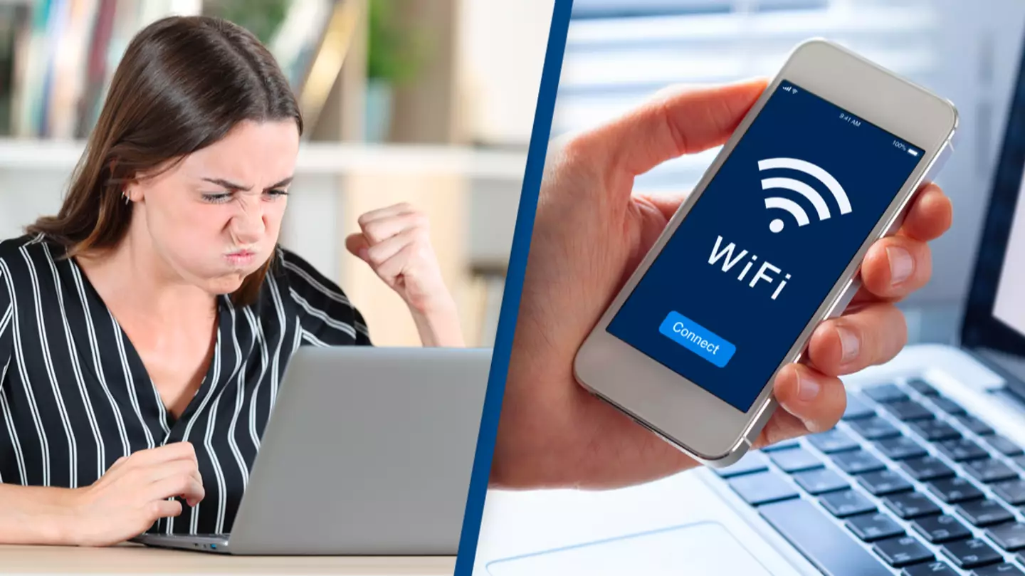 Scientists have found a way to finally make your Wi-Fi less s**t