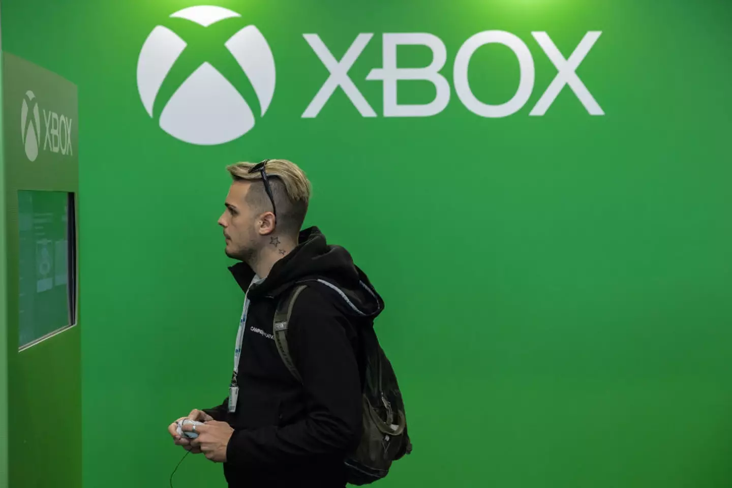 The Xbox is due for an update.
