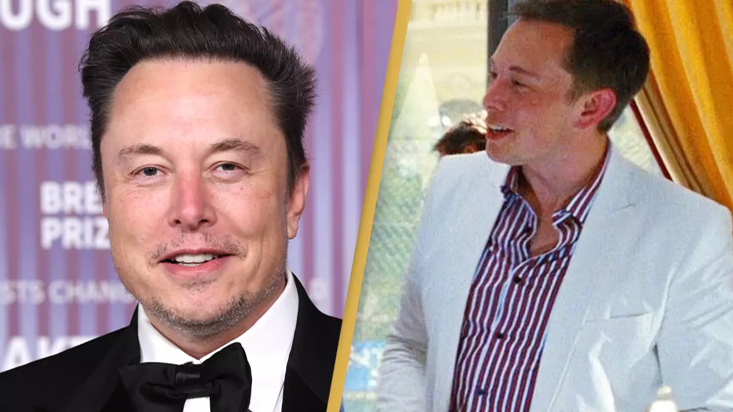Fans are just finding out Elon Musk appeared in a Marvel film and they didn't even notice
