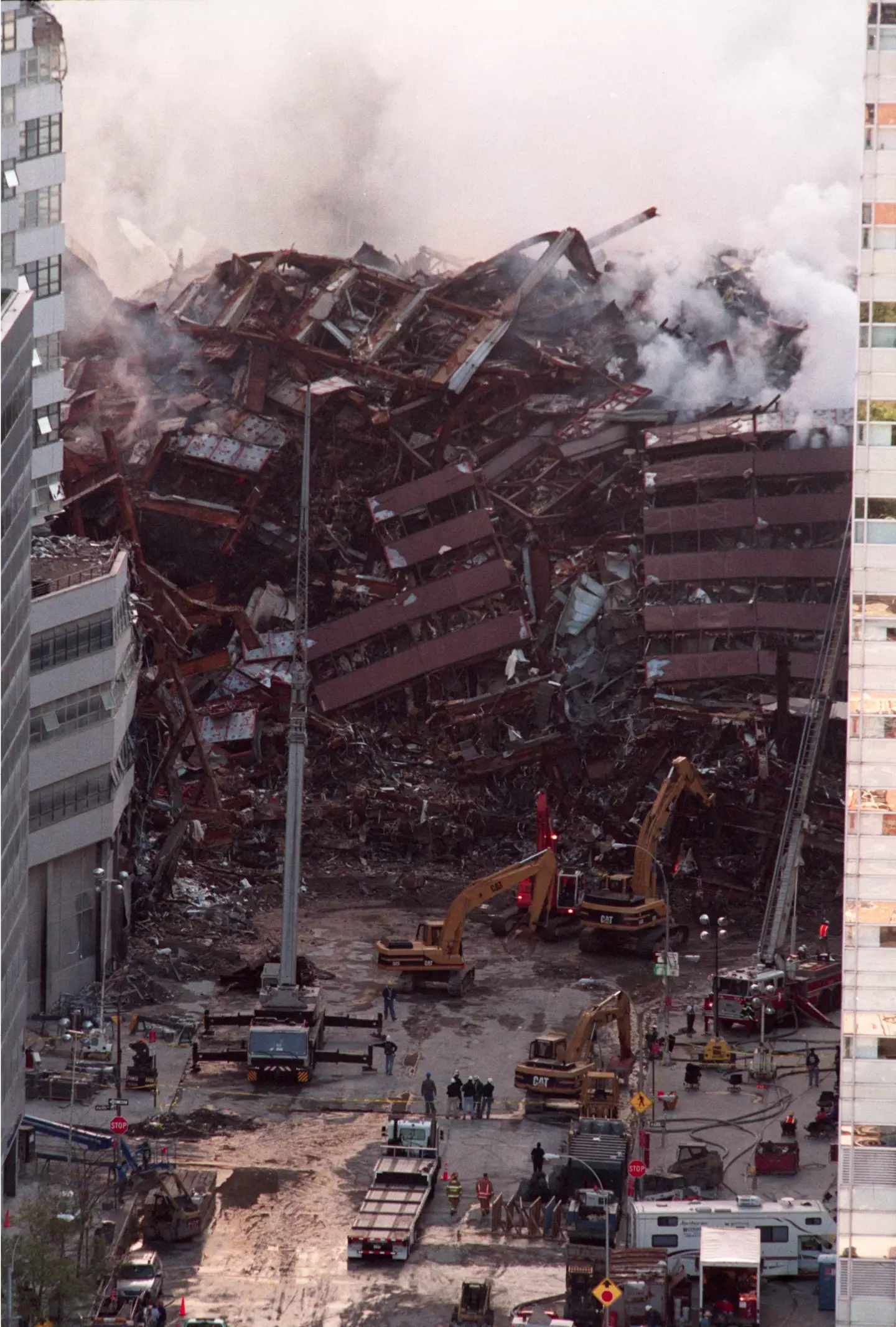 11 September marks 22 years since the attacks.