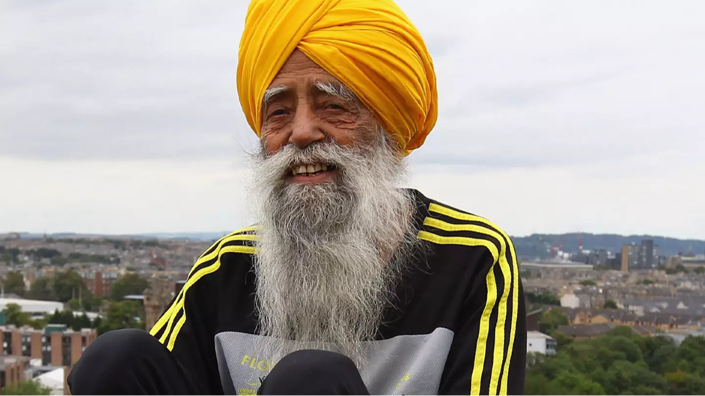 World's 'oldest' marathon runner dies aged 114 after being killed in horrific hit-and-run