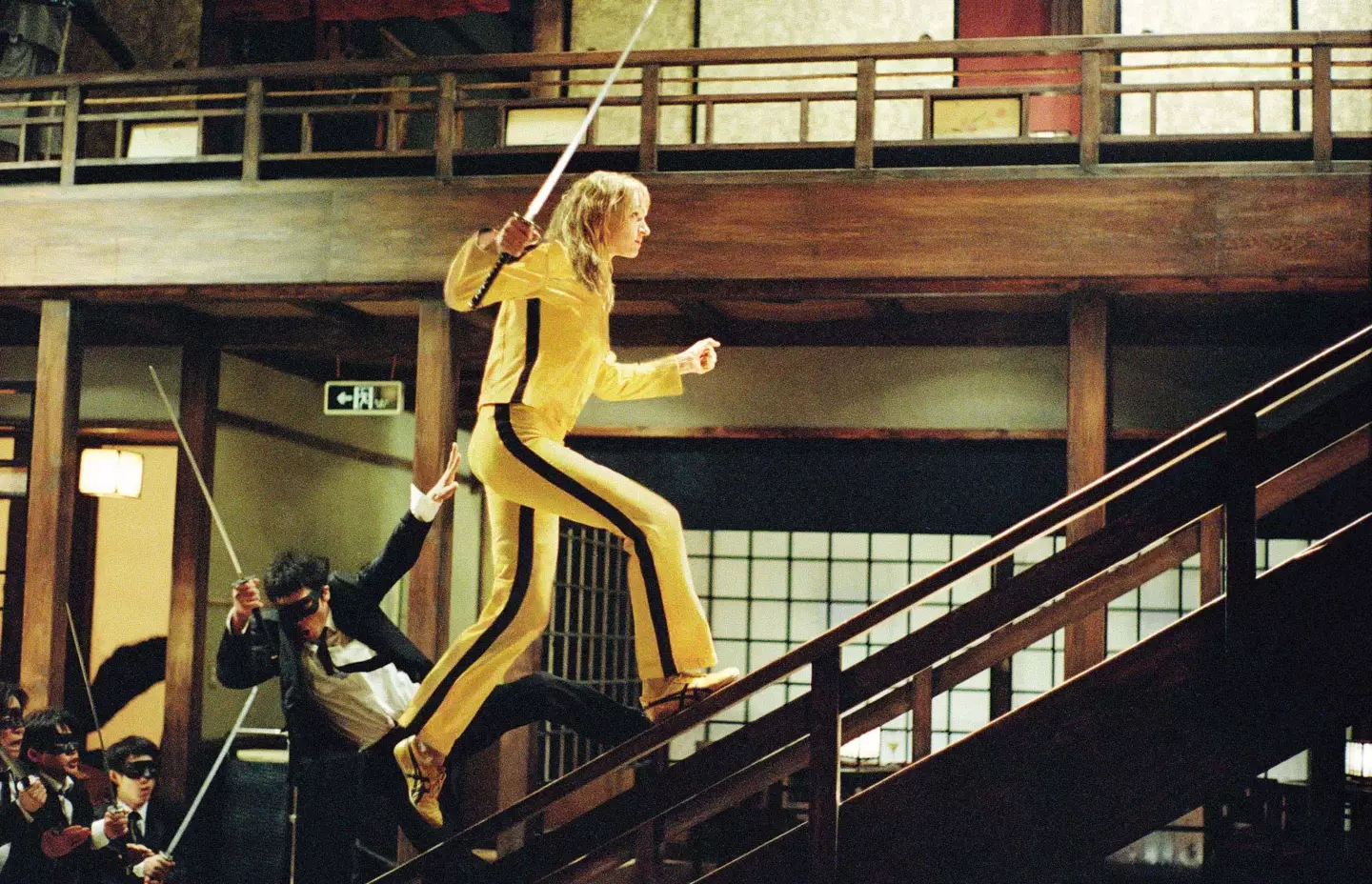 Kill Bill (Alamy)