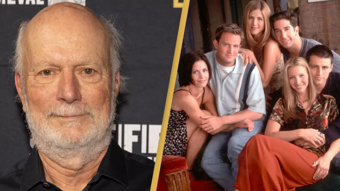 Friends director shares the guest star he struggled to work with the most because she 'wasn't funny'