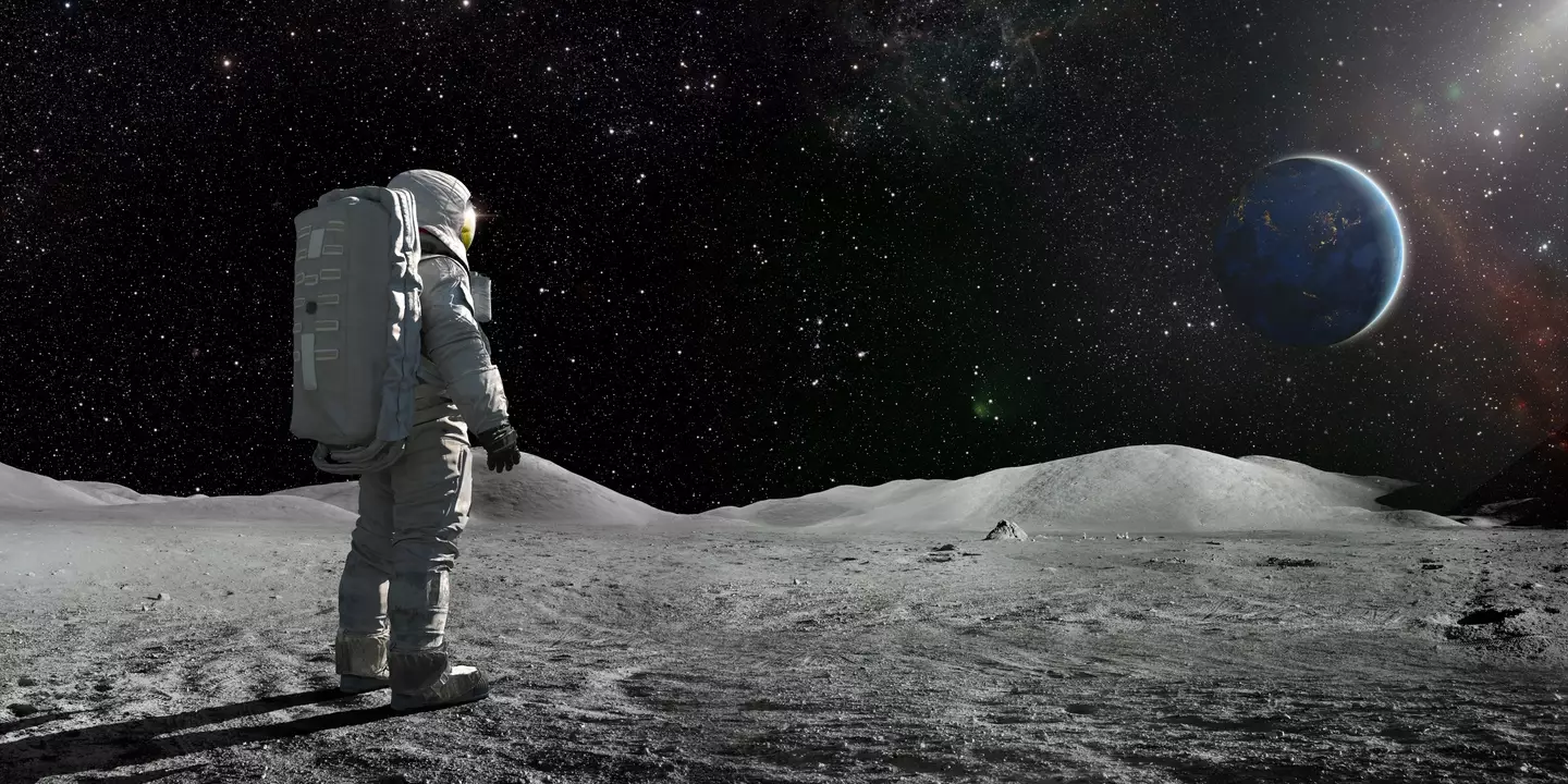 The theory sounds like something out of a science fiction film. (Getty Stock Photo)