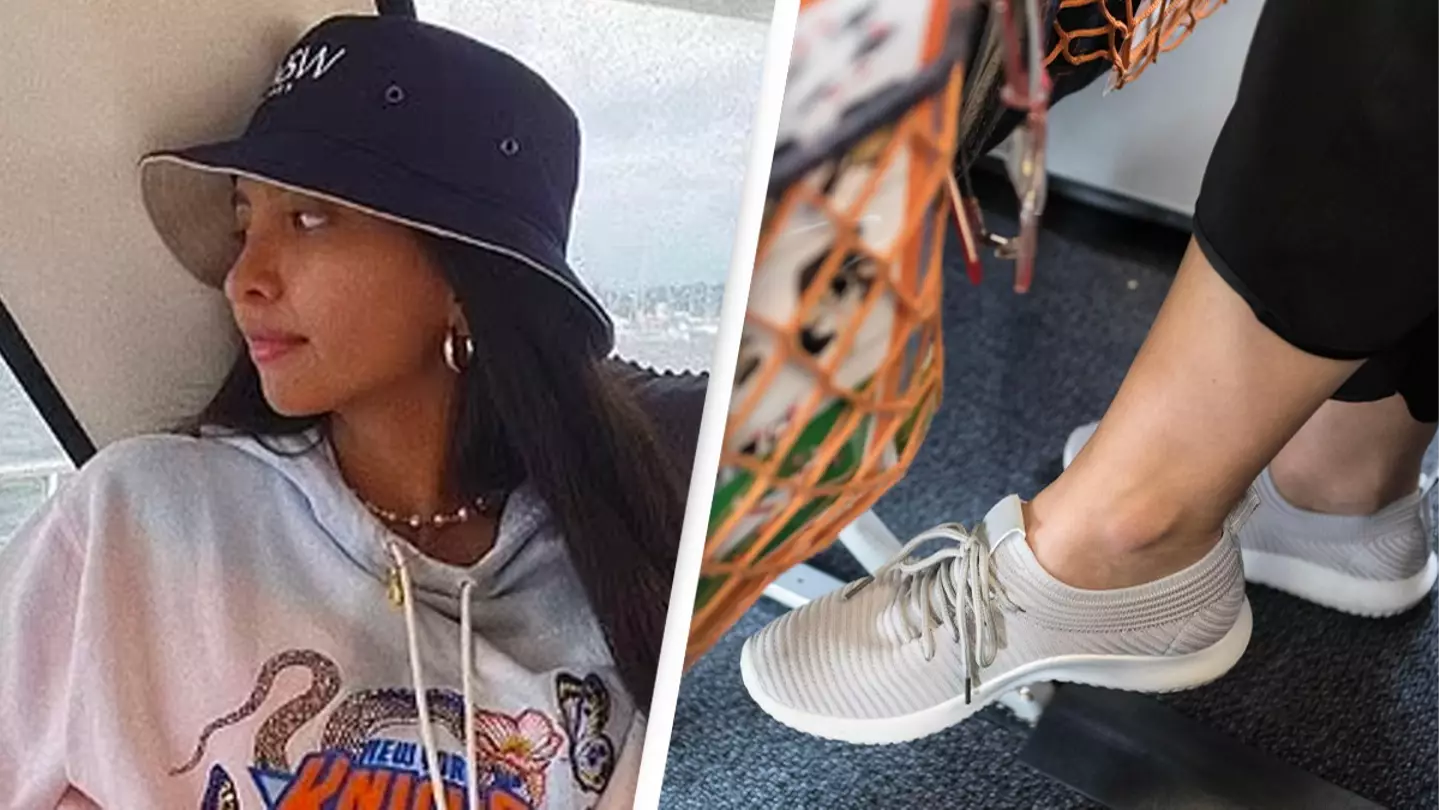 Woman explains what happened after she refused to swap seats for a mother and her 6'5" son