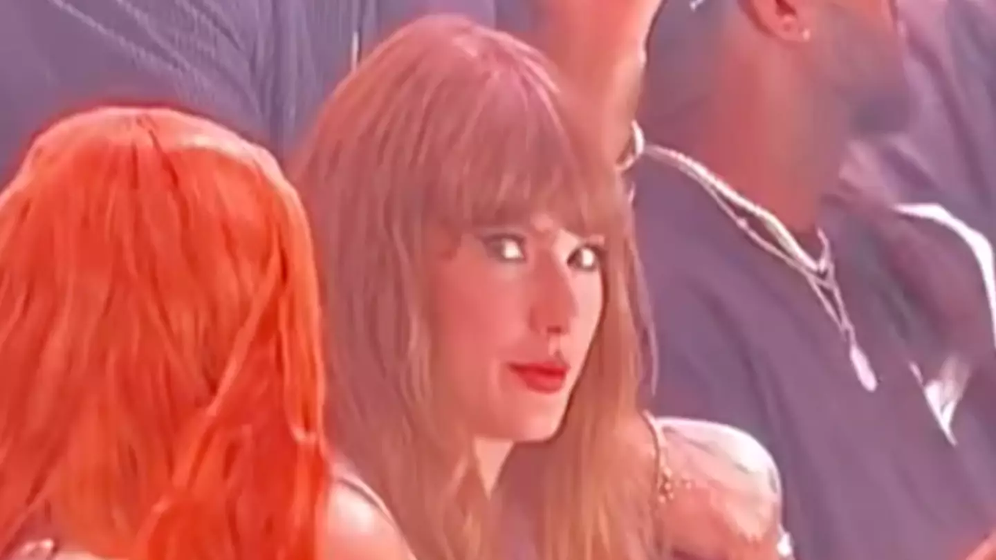 Body language expert breaks down Taylor Swift's 'off guard' response to being savagely booed at Super Bowl