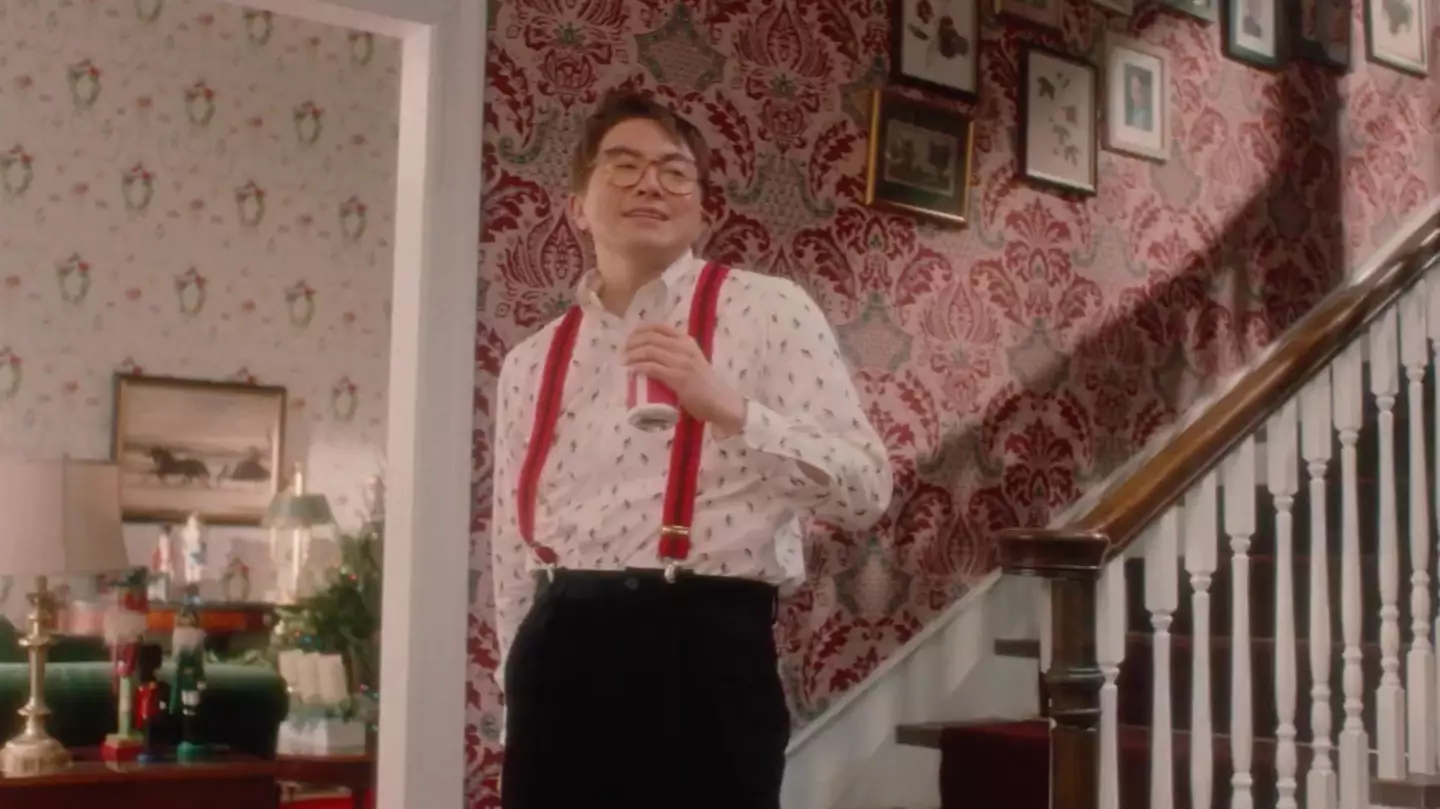 The latest episode of SNL was Bowen Yang's last apperance as a cast member (Saturday Night Live/NBC)