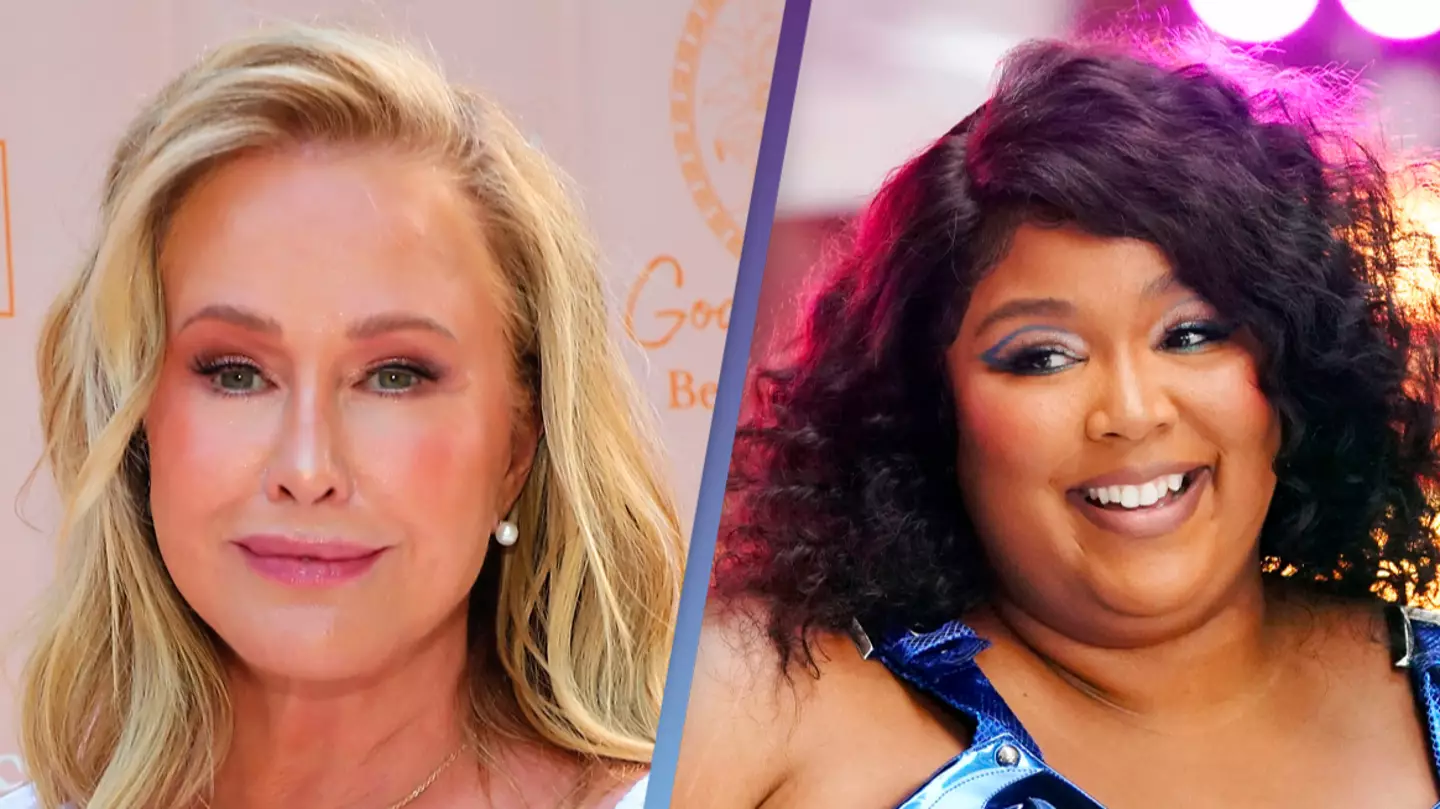 Kathy Hilton slammed after mistaking Lizzo for Precious