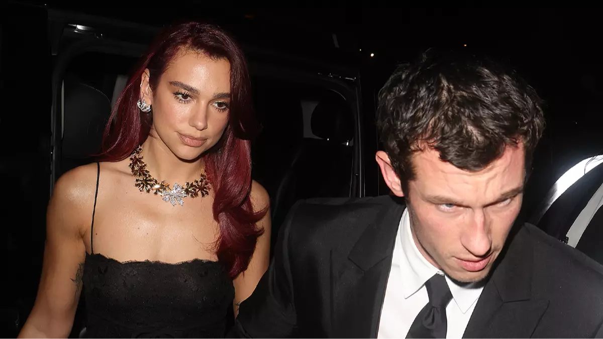 Neil Mockford/Ricky Vigil M/Getty