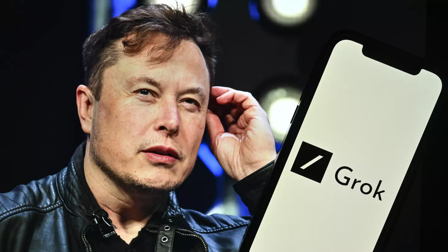 Twitter users left saying 'oh my God' after Elon Musk's latest AI unleashes 'sexy AI' mode