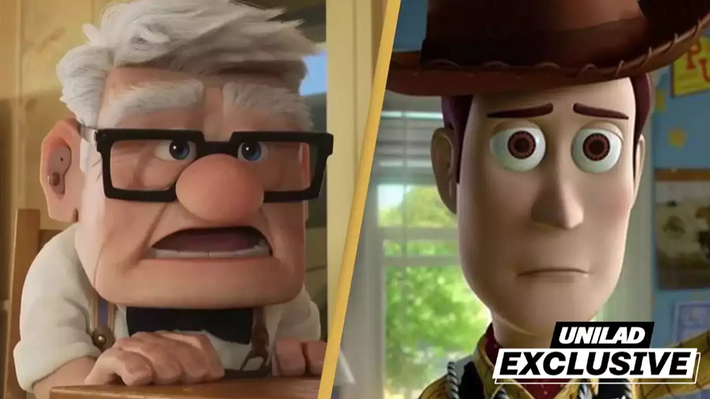 Pixar staff reveal why their movies always have incredibly sad storylines