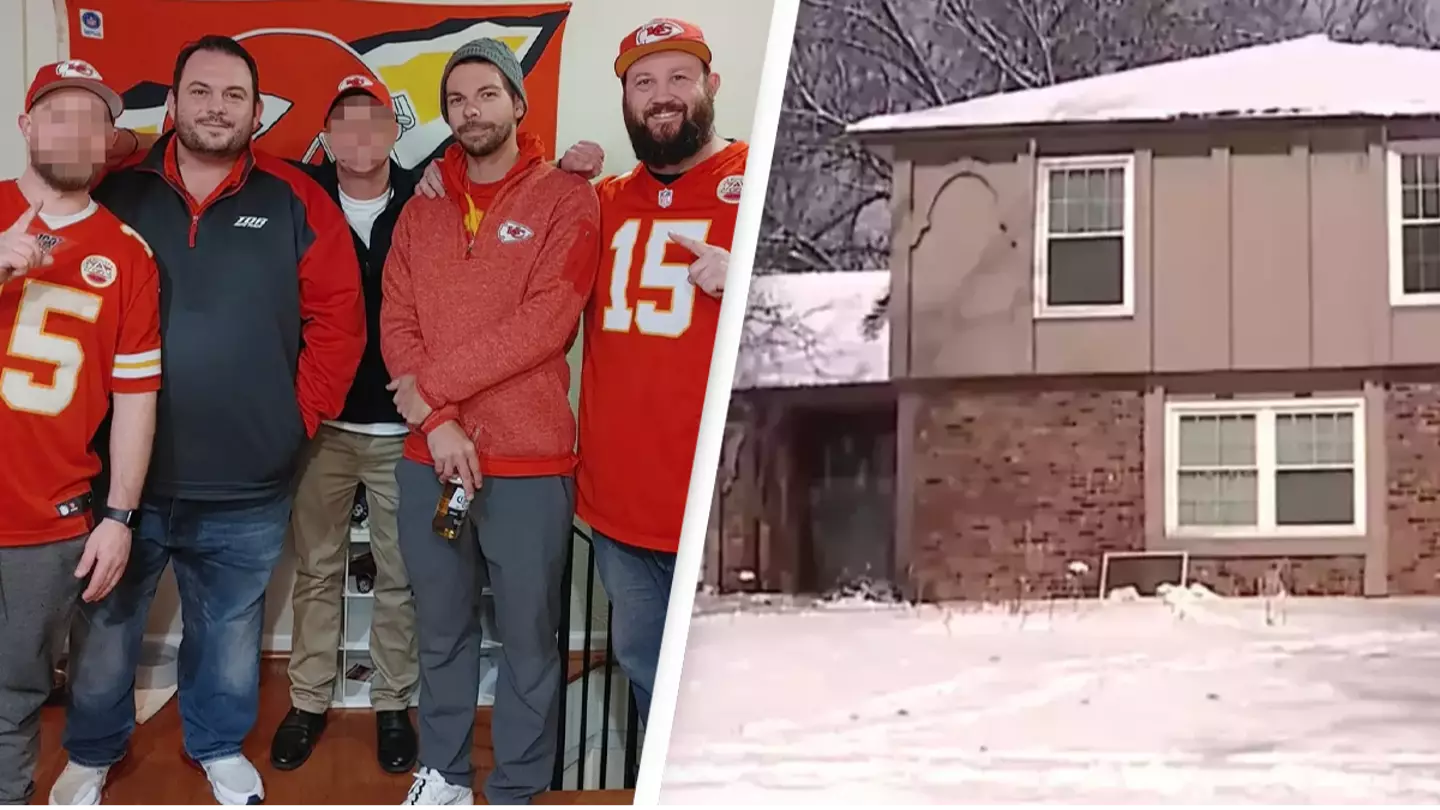 Three Kansas City Chiefs fans found dead in friend's backyard had several substances in body after toxicology report