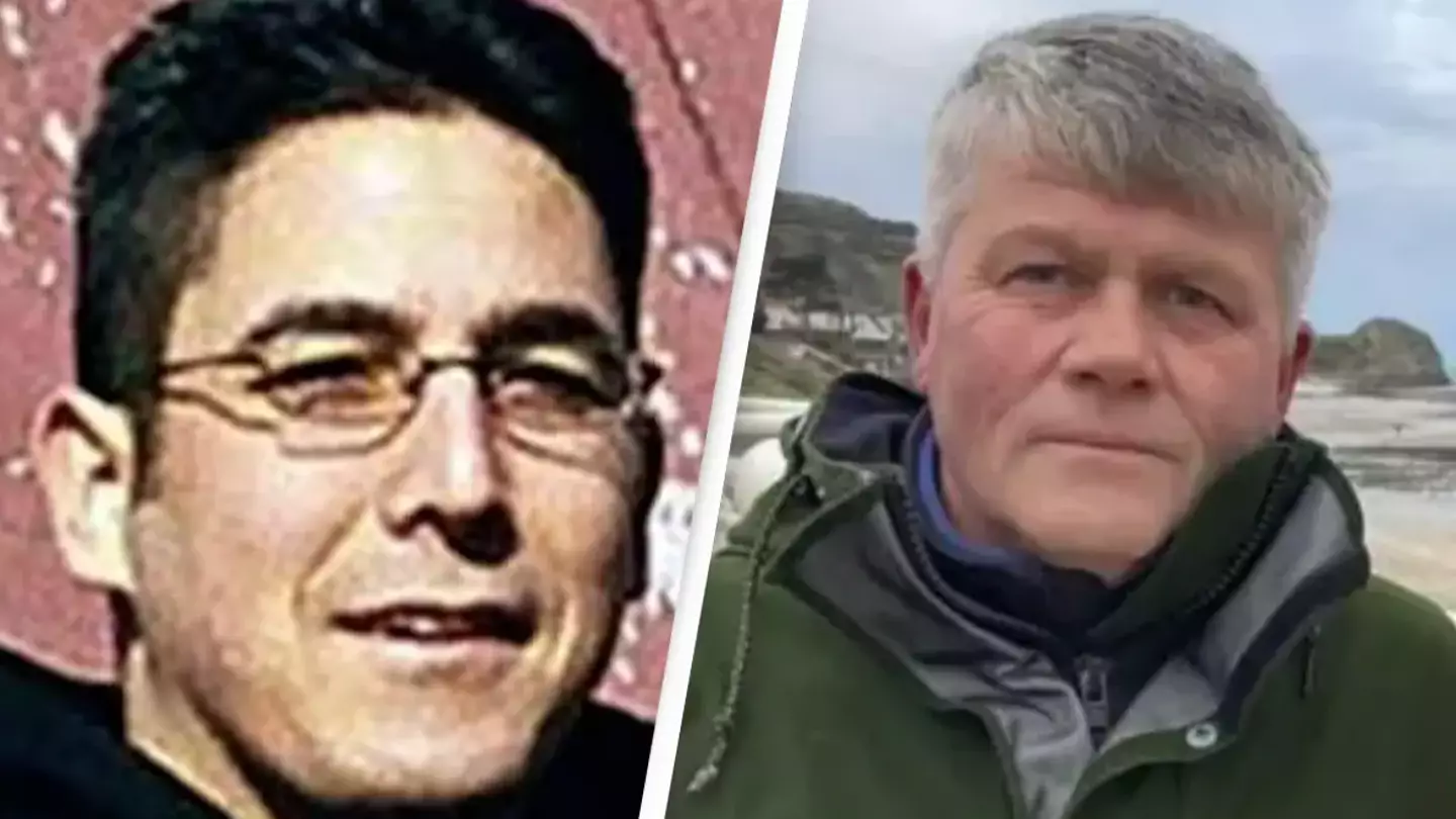 Man who sold his house to fugitive on FBI's most wanted list reveals how the encounter went