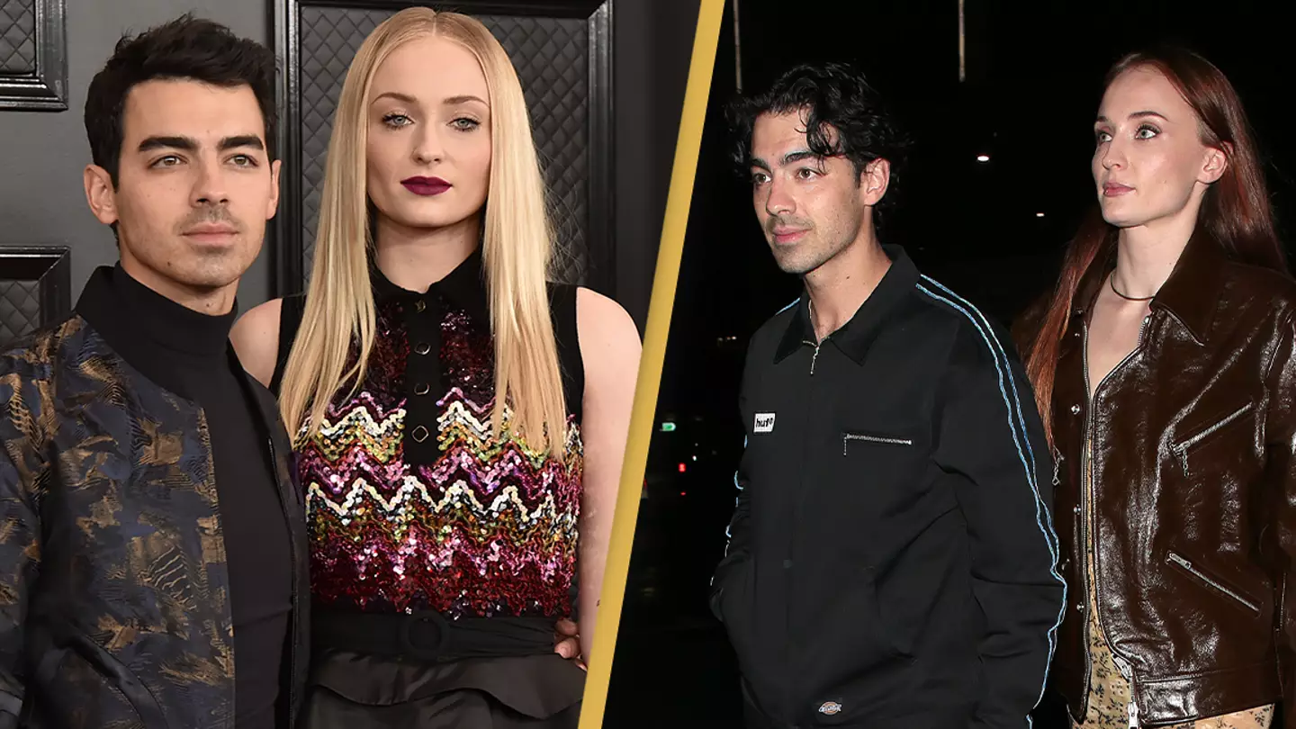 Joe Jonas has filed for divorce from Sophie Turner after four years of marriage