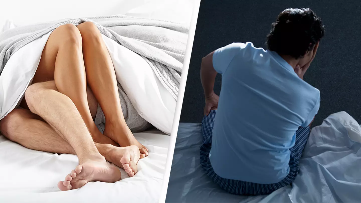 Doctor reveals what happens to your body if you go without masturbating or having sex for months