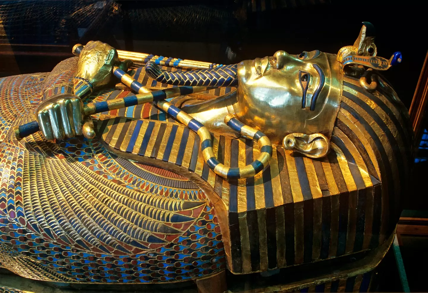 There has always been great interest in Tutankhamun.